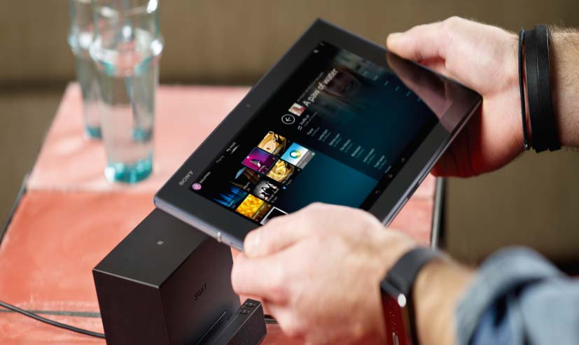 tablets para publicidad