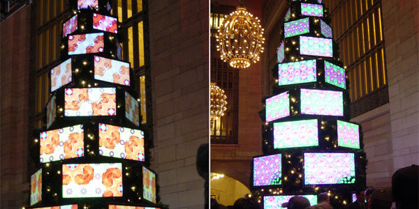 Feliz navidad pantallas publicidad Feliz navidad pantallas publicidad