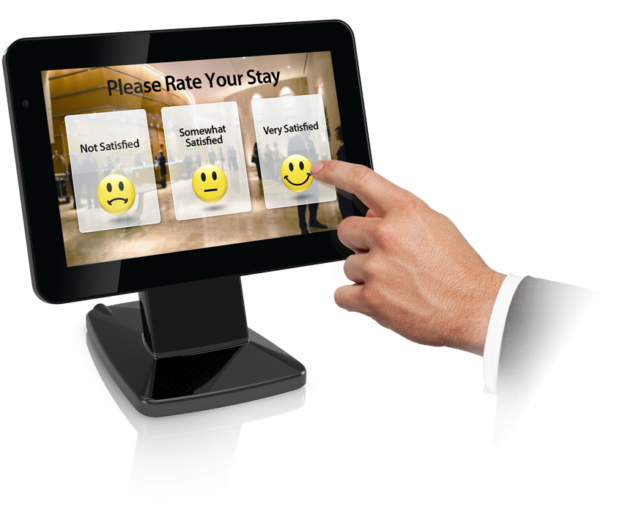 idisplay-digital-concierge-pantalla-tactil iDisplay Digital Concierge Pantalla tactil