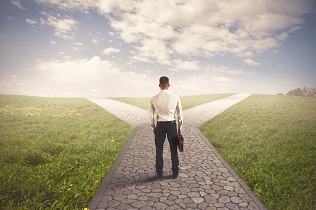 The right destination