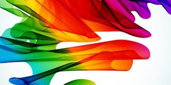 Multicolor abstract bright background. Elements for design.