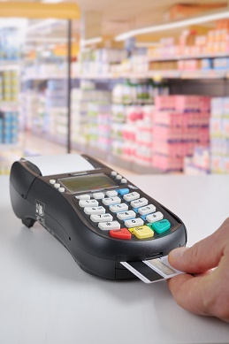 Payment by credit card