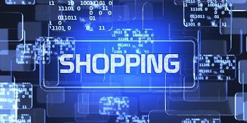 Shopping concept