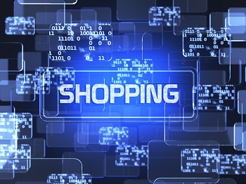 Shopping concept