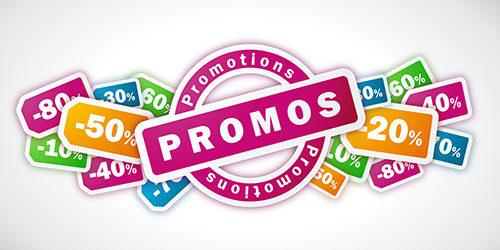 tipos de promociones