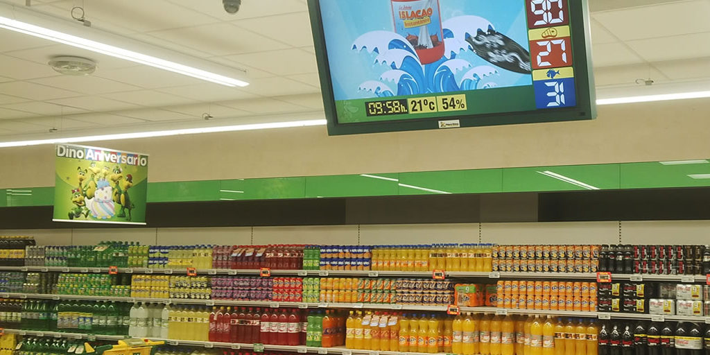 pantallas digitales pantallas digitales