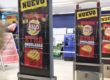 Anuncios en el punto de venta