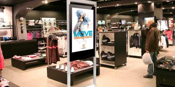 pantallas para publicidad