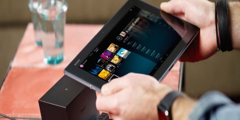 tablets para publicidad