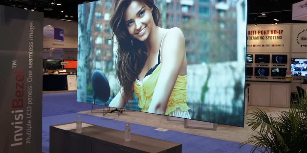 pantallas interactivas