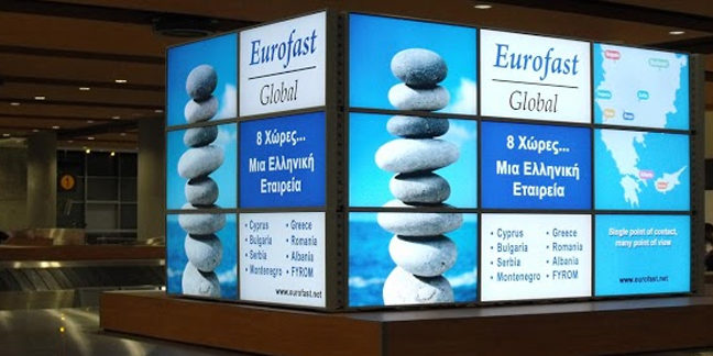 display publicitario