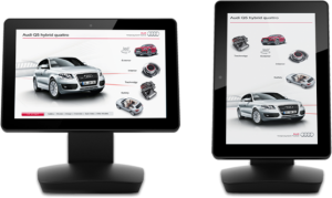 Location d’écrans publicitaires au point de vente Location d’écrans publicitaires au point de vente