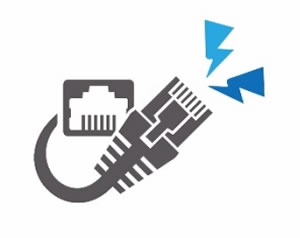 Poder sobre o Ethernet