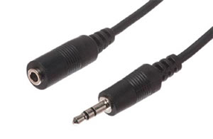 Support Jack 3,5mm stereo