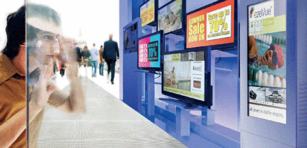 digital signage