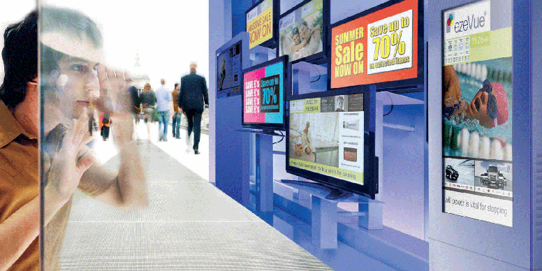 digital signage digital signage