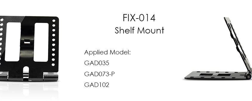 FIX014 Rack mount