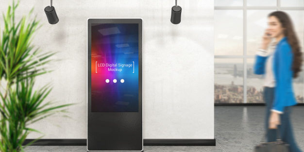digital signage