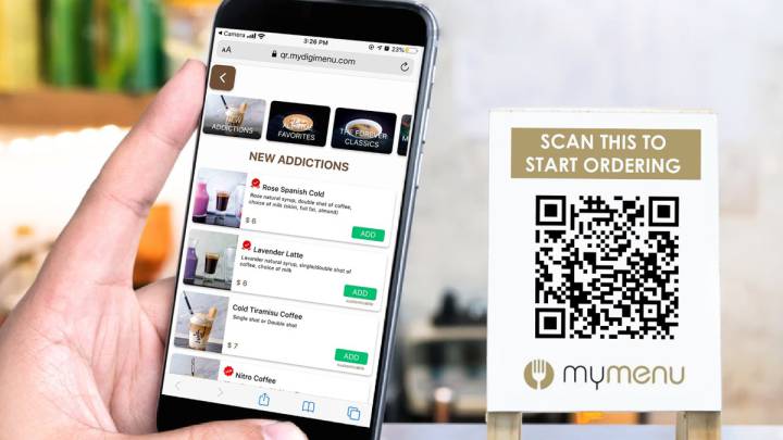Menús digitales: la herramienta más poderosa de un restaurante - Promotienda