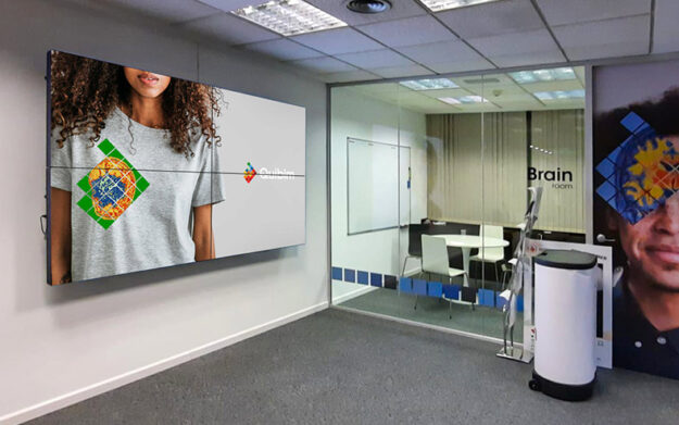 digital signage
