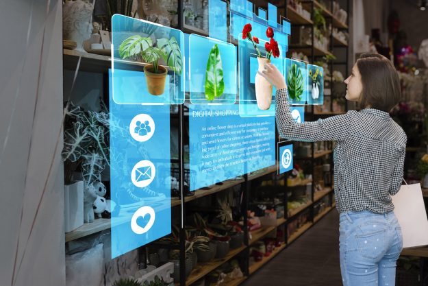 meta-retail-concept-collage